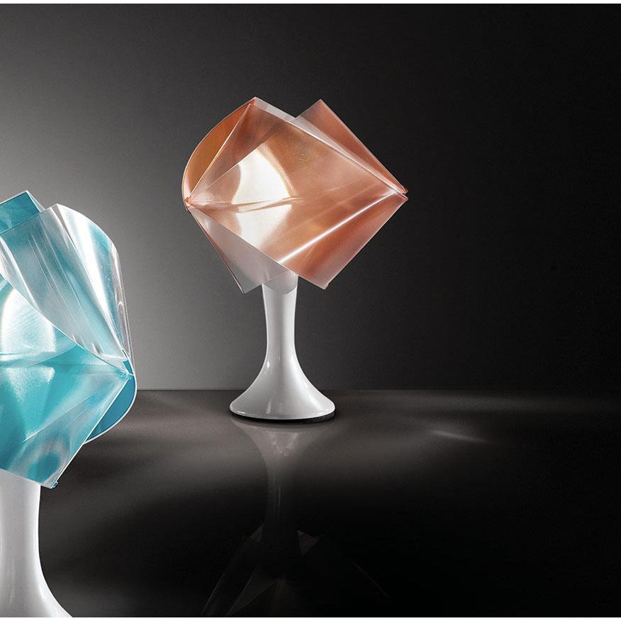 LAMP. MESA GEMMY AMBAR 1L E14 6W DIM