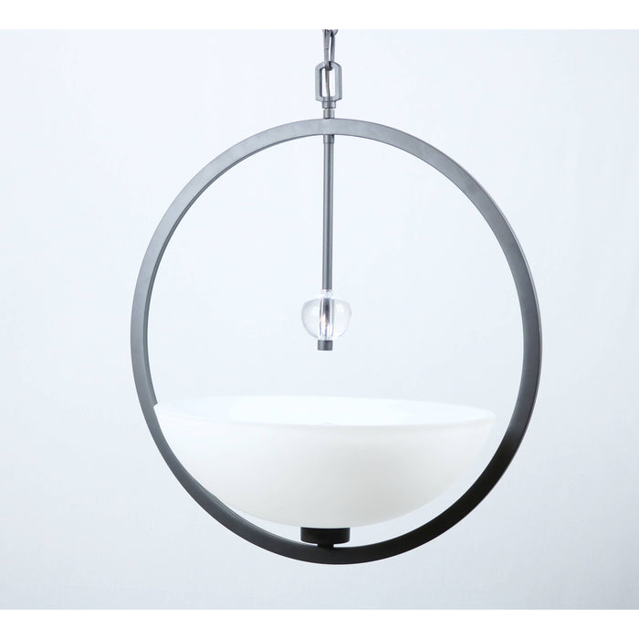 LAMP. COLGANTE CHOCOLATE 1L E27 60W