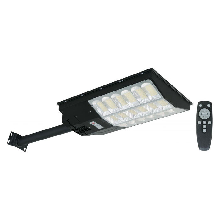 LAMP. LED EXT. SOLAR DE CALLE 400W 3.2V 4000K CONTROL REMOTO