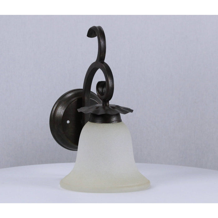 LAMP. PARED OXIDO 1L E27 60W