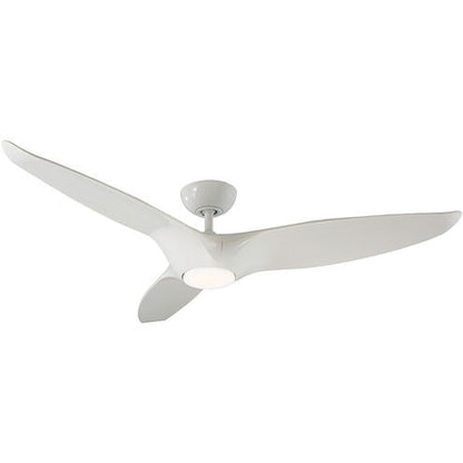 VENTILADOR DE TECHO SMART MORPHEUS 60" BLANCO