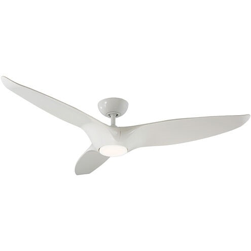 VENTILADOR DE TECHO SMART MORPHEUS 60" BLANCO