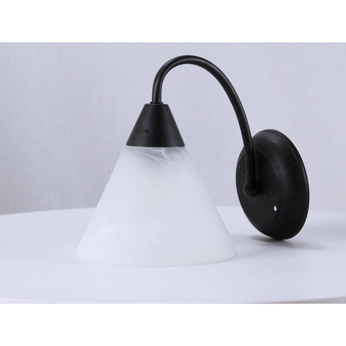 LAMP. PARED OXIDO 1L E27 60W