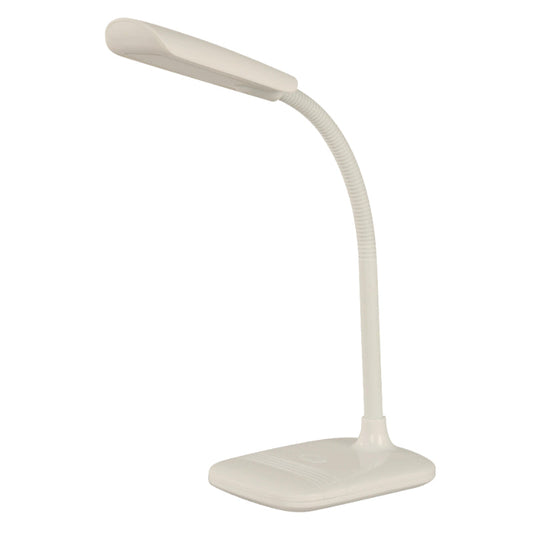 LAMP. LED ESCRITORIO BLANCO 1L 3W 100-240V 6500K