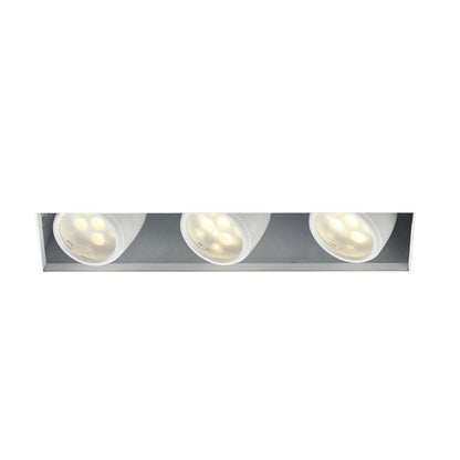 LÁMPARA EMPOTRABLE LED HOUSING 3L WAC