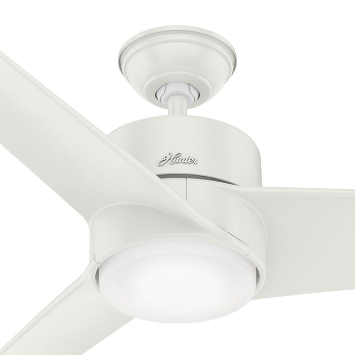 VENTILADOR EXTERIOR TECHO 54" BLANCO