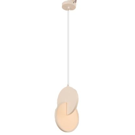LÁMPARA LED TECHO (COBRE)