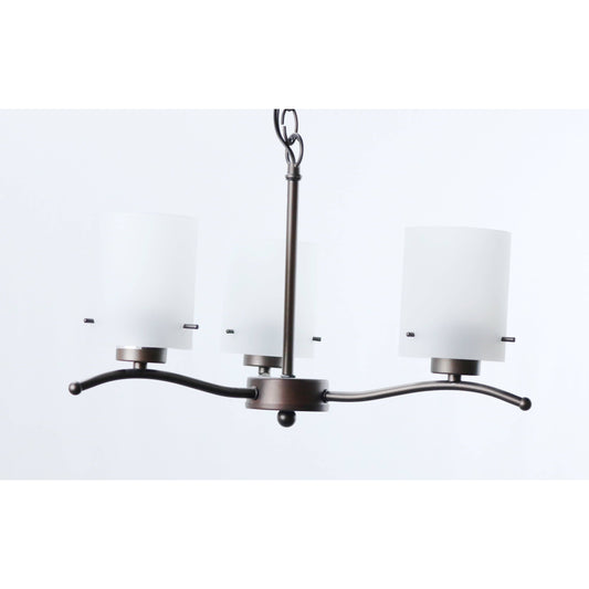 LAMP. COLGANTE CHOCOLATE 3L E27 60W