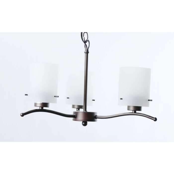 LAMP. COLGANTE CHOCOLATE 3L E27 60W
