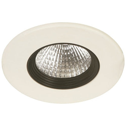 LAMP. LED EMPOTRABLE BLANCO 10W  3000K DIMERABLE