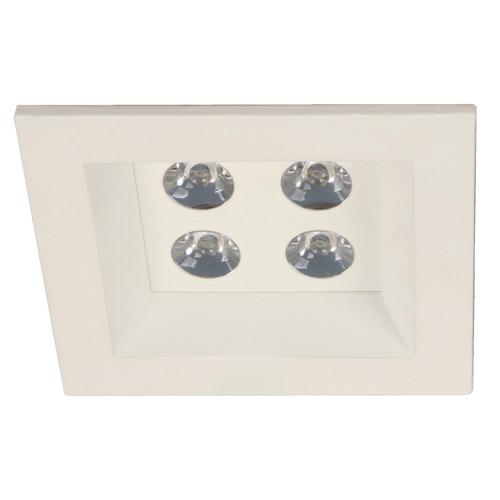 LAMP. LED TECHO BLANCO 1L 4W 100-265V 3000K