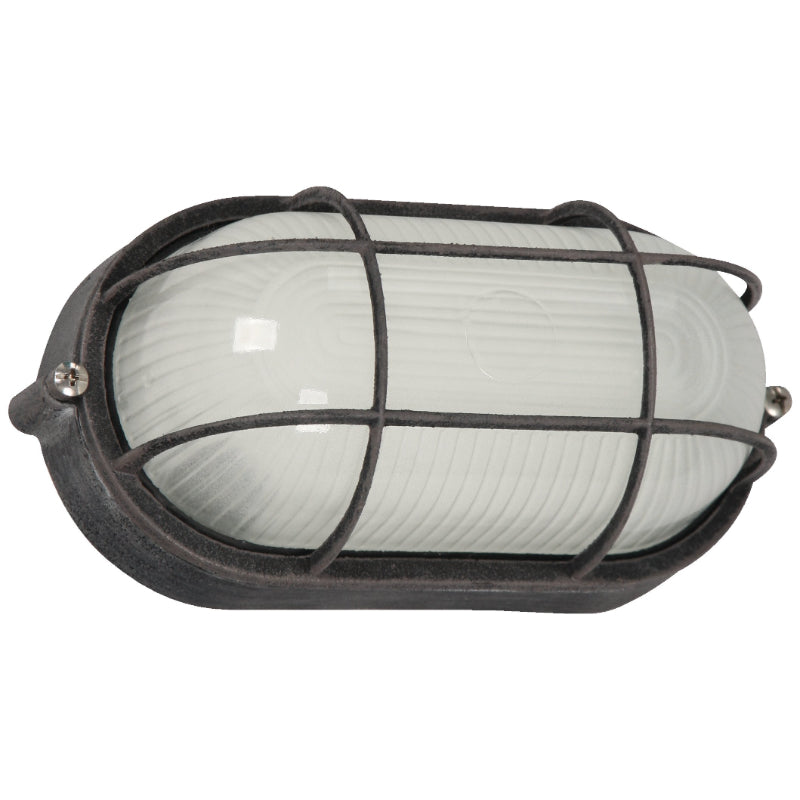 LAMP. EXT. PARED OXIDO 1L E27 60W