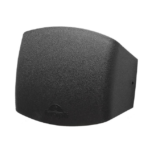 LAMP. EXT. PARED ABRAM 150 NEGRO 1L R7S LED 3.5W CCT