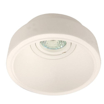 LAMP. TECHO BLANCO 1L GU10 50W