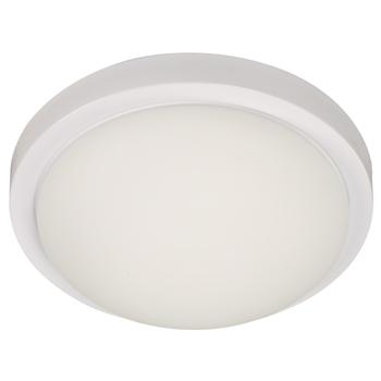 LAMP. TECHO BLANCO 2L E27 60W