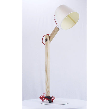 LAMP. MESA NATURAL 1L E27 40W