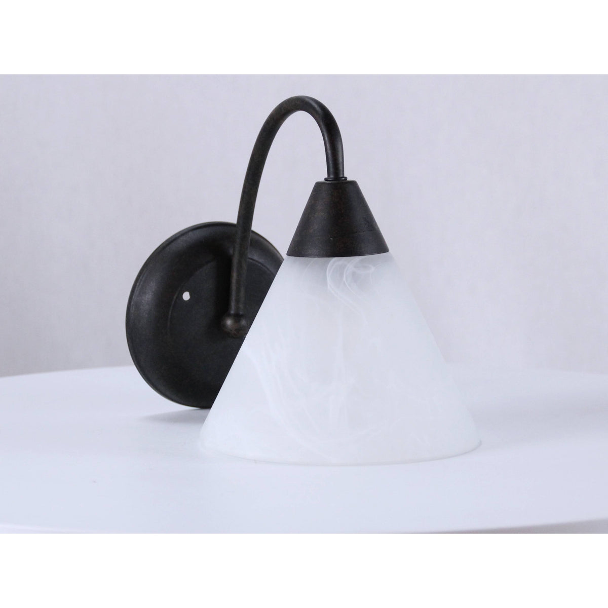 LAMP. PARED OXIDO 1L E27 60W