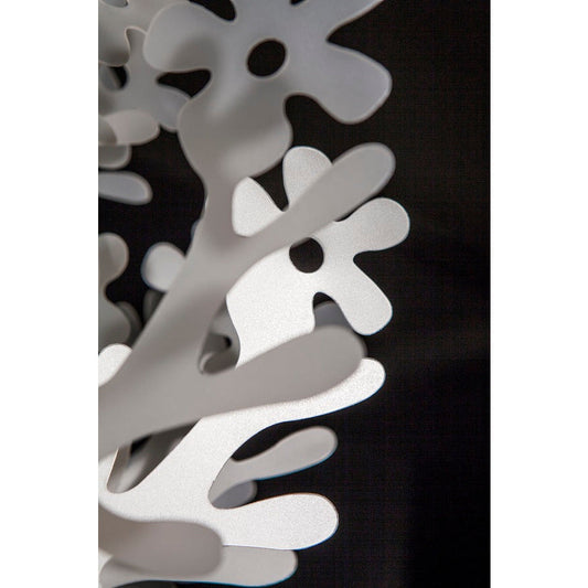 LAMP. PARED MINI FIORELLA BLANCA 1L E14 6W DIM