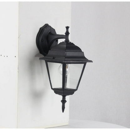 LAMP. EXT. PARED OXIDO 1L E27 100W