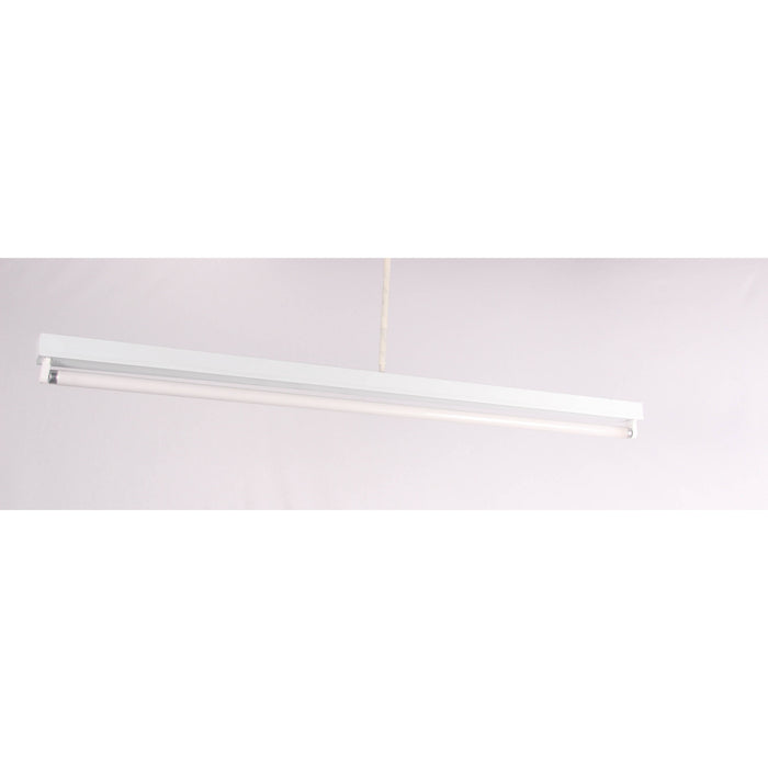 LAMP. TECHO BLANCO 1L G13 32W