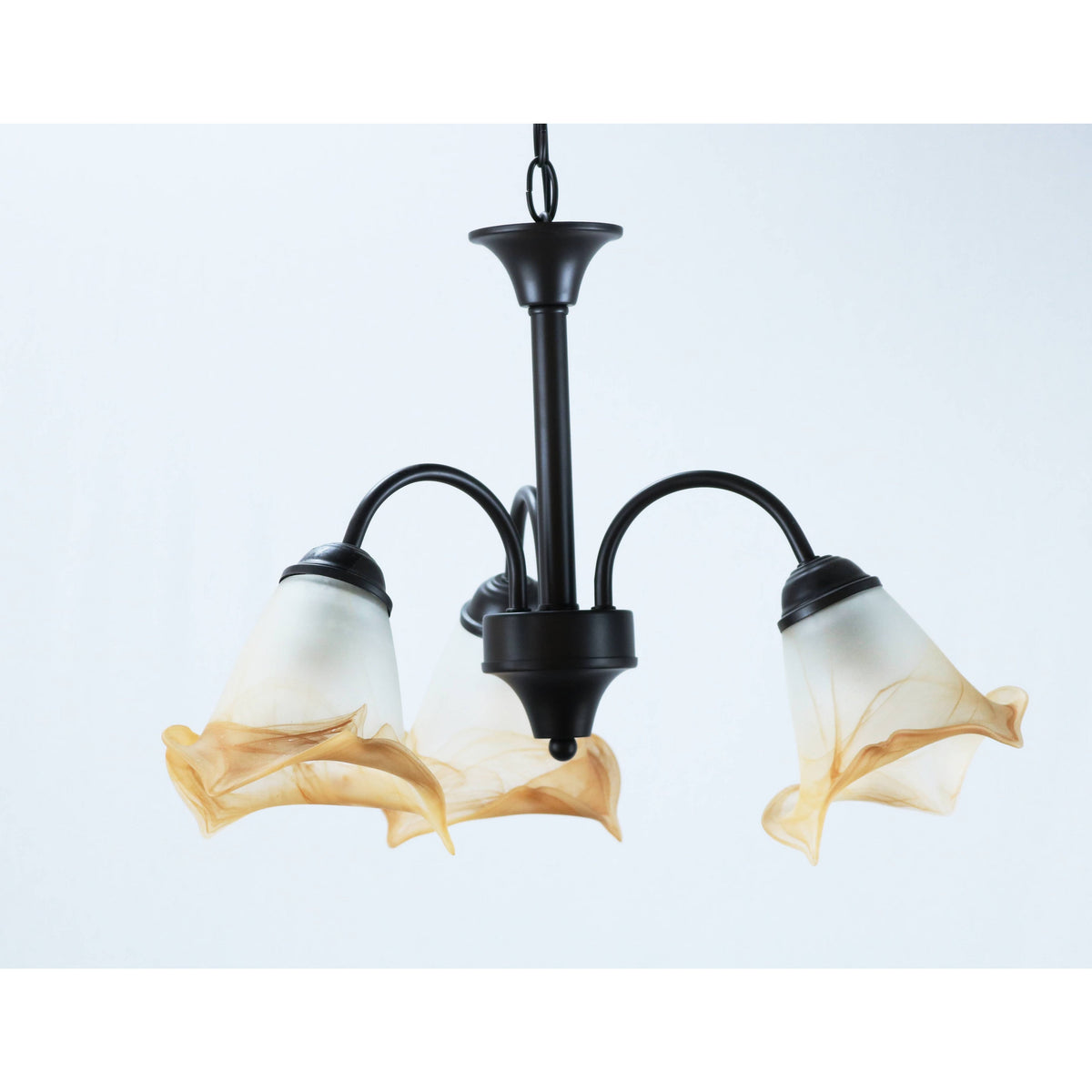 LAMP. COLGANTE CHOCOLATE 3L E27 60W