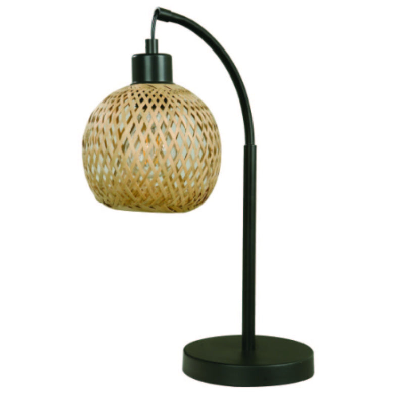 LAMP. MESA NEGRO 1L E27 40W