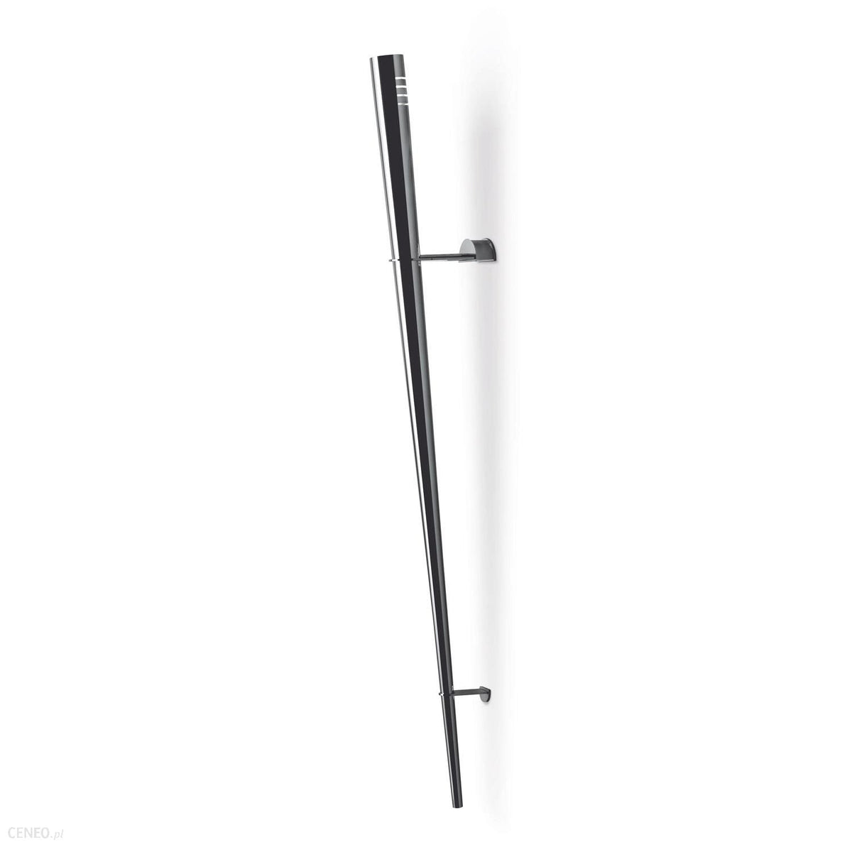 LAMP. PARED GRAAL CROMO 1L 150W