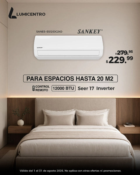 Refresca tus espacios