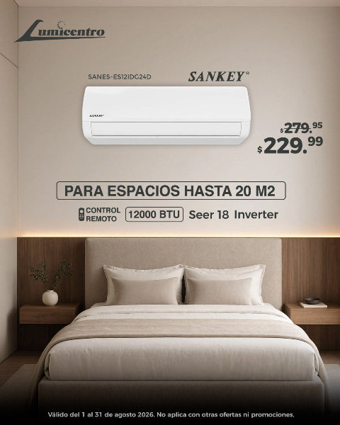 Refresca tus espacios