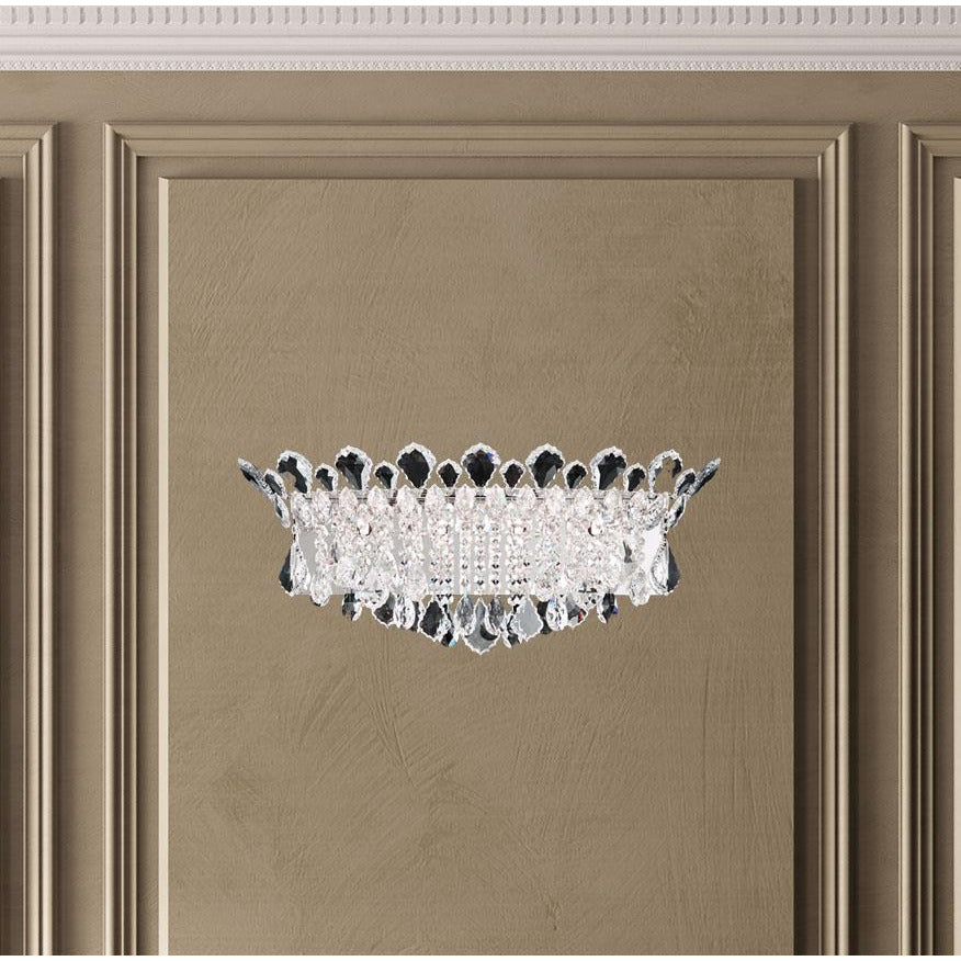 LAMP. PARED TRILLIANE STRAND 4L G9 40W