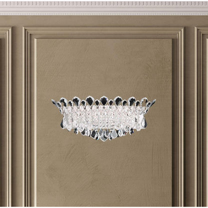 LAMP. PARED TRILLIANE STRAND 4L G9 40W