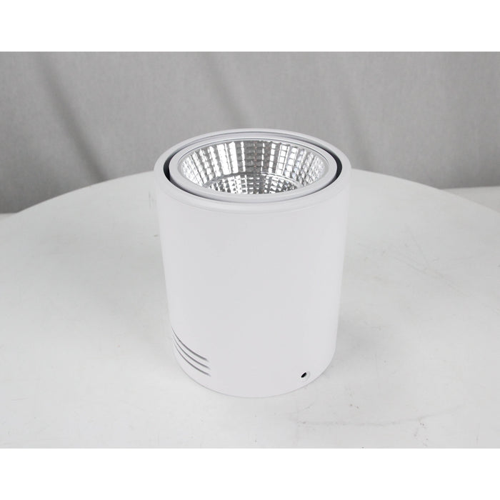 LAMP LED TECHO BLANCO 12W 3000K