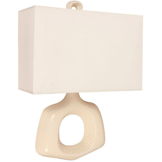LAMP. PARED BLANCO 2L E27 60W