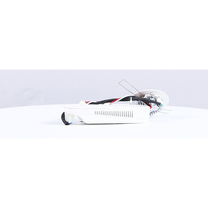 Lámpara Led Techo Emergencia Blanco 1L 4W 120-277V 3000K Recargable