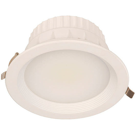 LAMP. TECHO 1LED*10W*4000K ACAB. BLANCO MATE