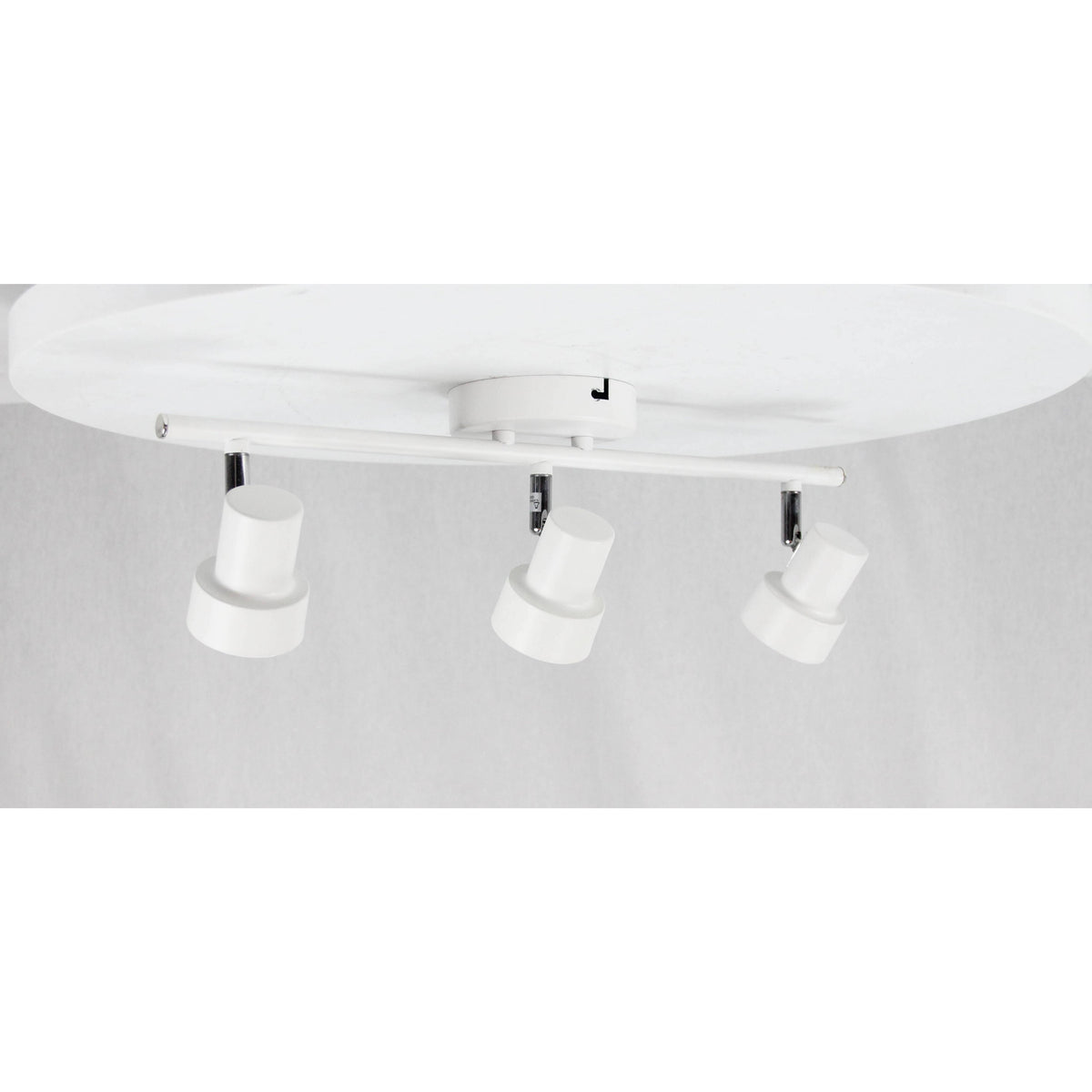 LAMP. TECHO REFLECTORA BLANCO 3L GZ10 50W