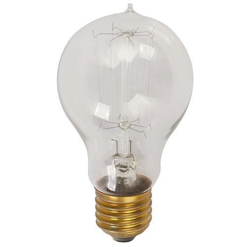 BOMBILLO INCANDESCENTE VINTAGE A60 E27 40W 2700K