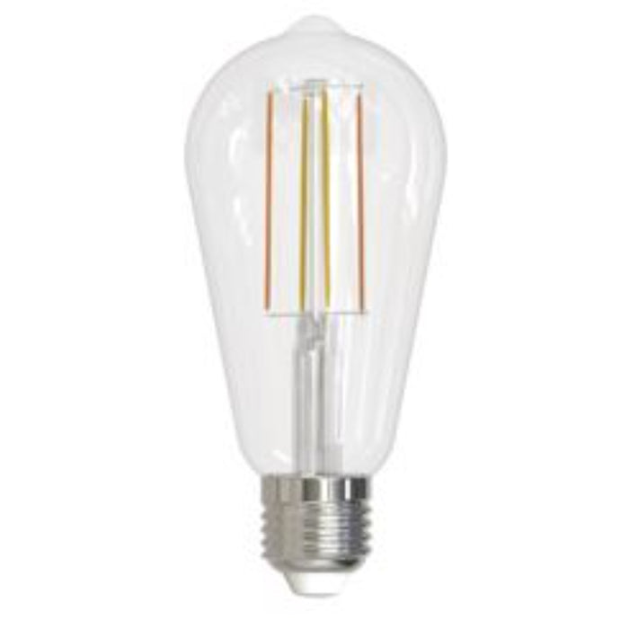 BOMBILLO LED FILAMENTO ST64 INTELIGENTE 7W E27 1800K-6500K