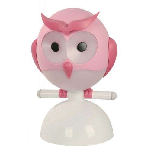 LAMP. MESA ROSADO 1L E14 5W