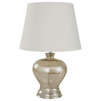 LAMP. MESA AMBAR 1L E27 60W
