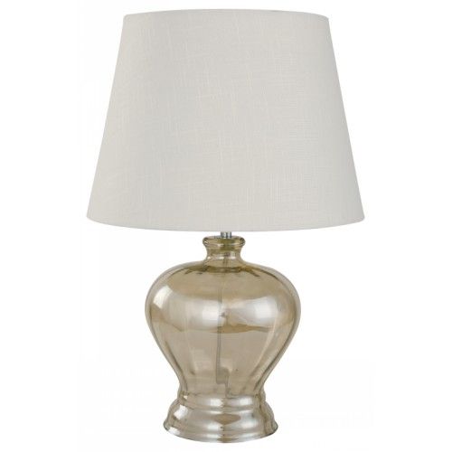 LAMP. MESA AMBAR 1L E27 60W