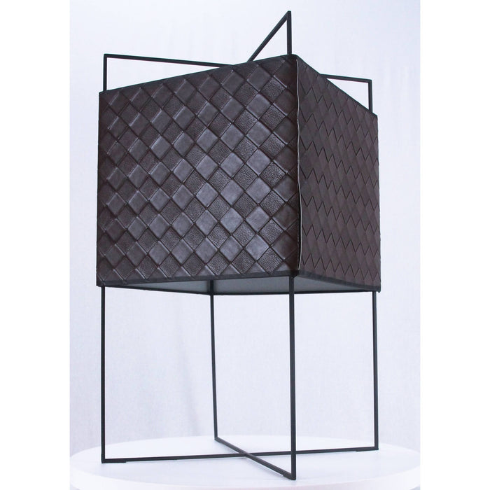 LAMP.MESA*E-27*1L*60W(N/B)ACAB.NEGRO