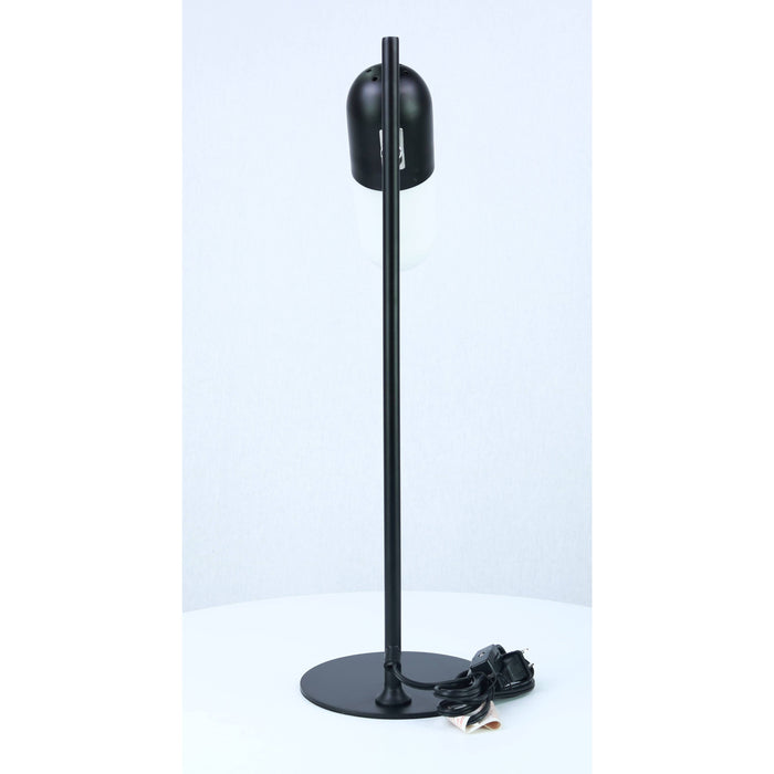 LAMP. MESA NEGRO 1L E27 40W