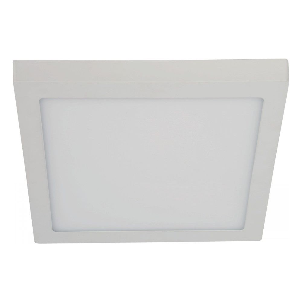 LAMP. LED TECHO BLANCO 1L 25W 100-240V 6000K