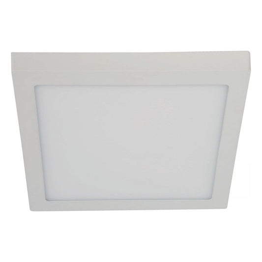 LAMP. LED TECHO BLANCO 1L 25W 100-240V 6000K