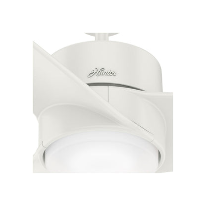 VENTILADOR EXTERIOR TECHO 54" BLANCO