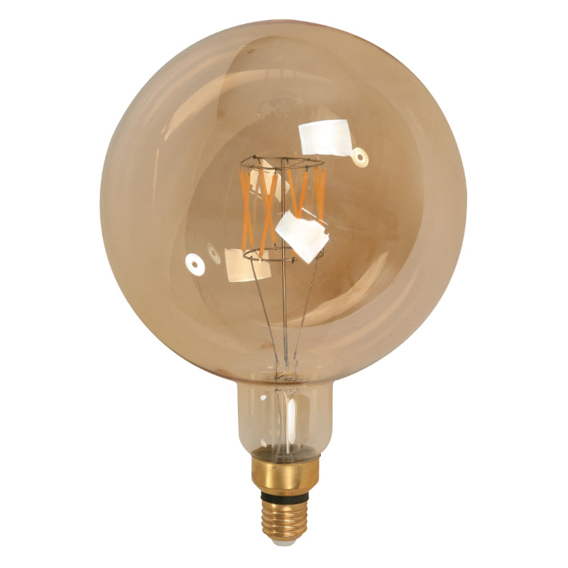 BOMBILLO LED FILAMENTO G200 E27 8W 85-265V 2700K