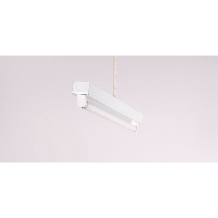 LAMP. TECHO BLANCO 1L G13 20W