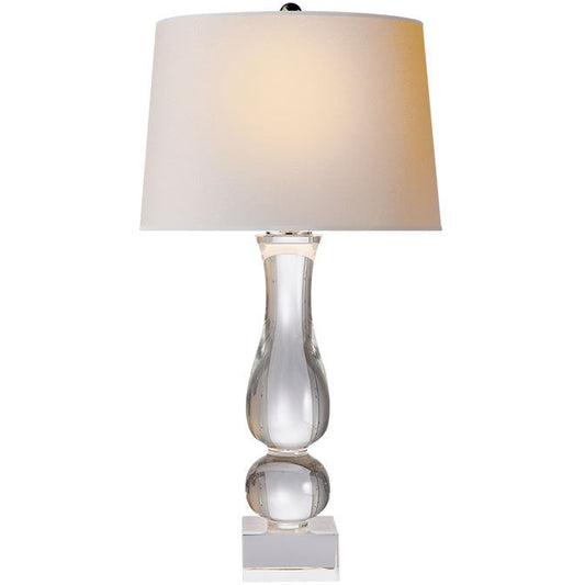 LAMP. MESA CRISTAL 1L E26 150W