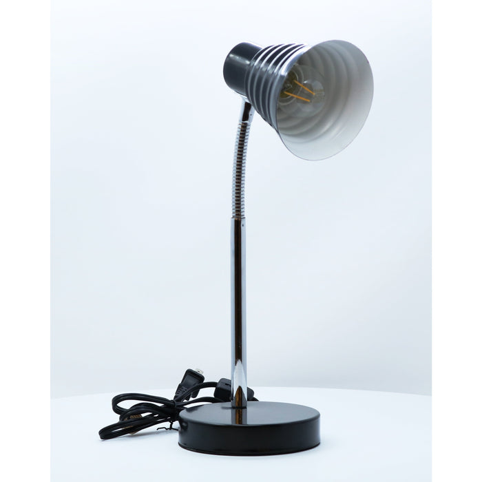 LAMP. MESA NEGRO 1L E27 25W